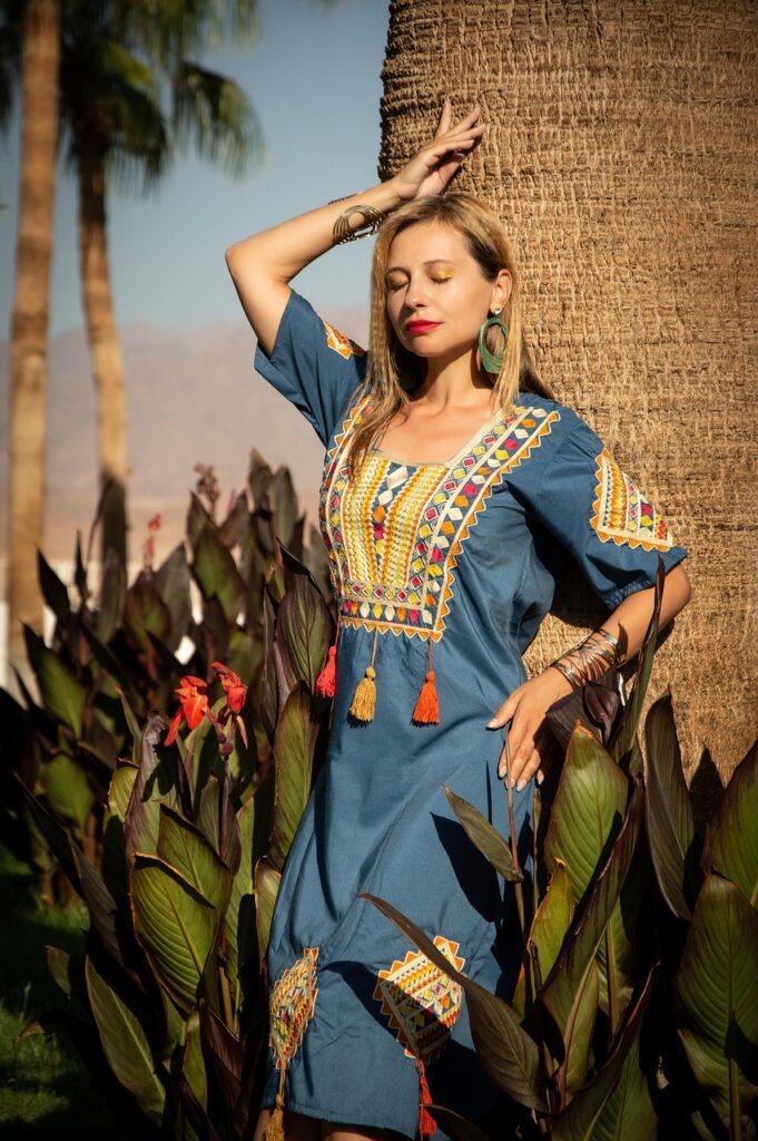 7 Fierce Ways to Replace Trends with Ethnic Soul.