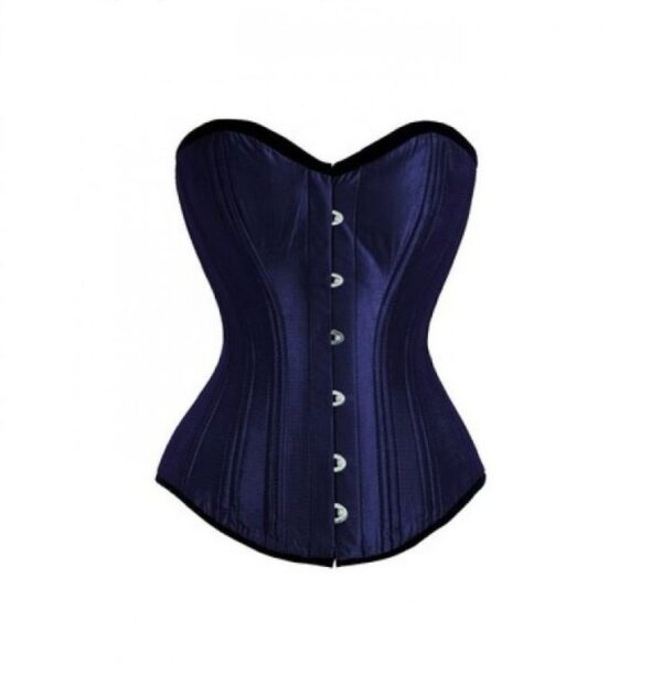 Tweed Halter Neck Waistcoat - Image 2